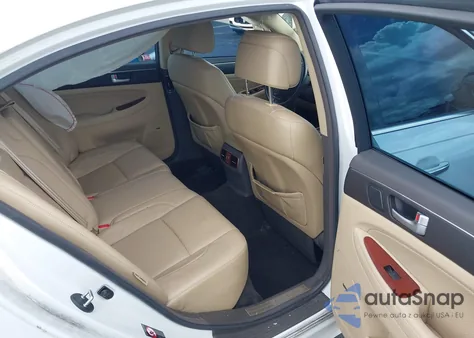 2012 Hyundai Genesis 3.8 z USA, uszkodzony, nr VIN KMHGC4DD9CU189721